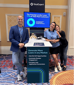 Meet the Total Expert team at ACUMA Annual