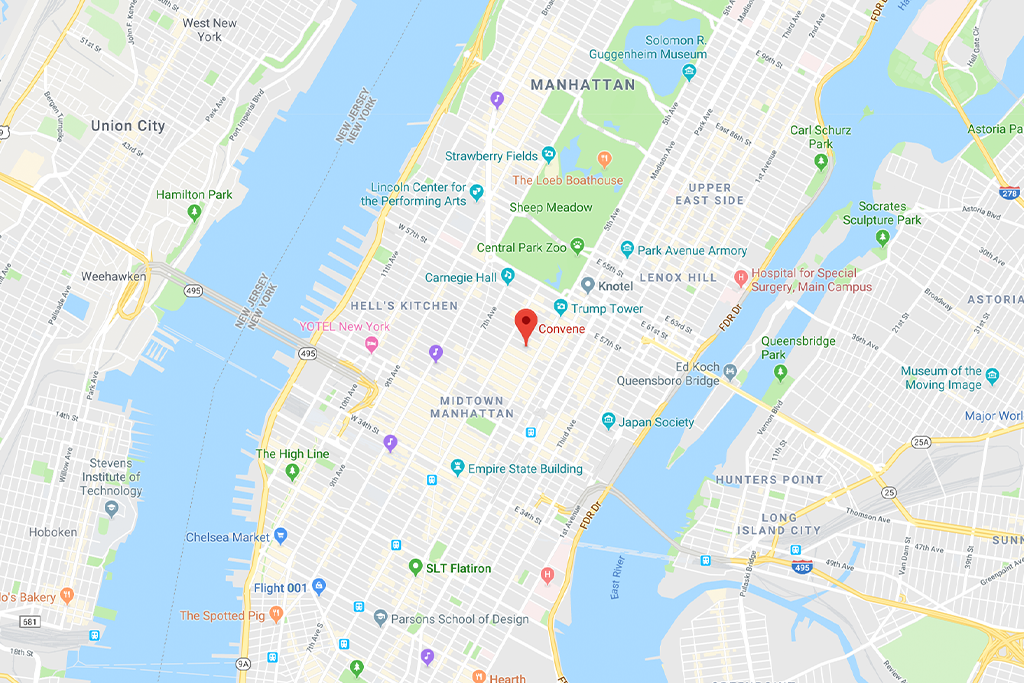 NYC-Map