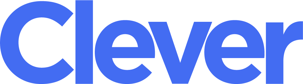 Clever_blue_logo