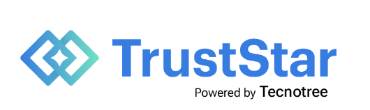 Tecnotree-truststar logo